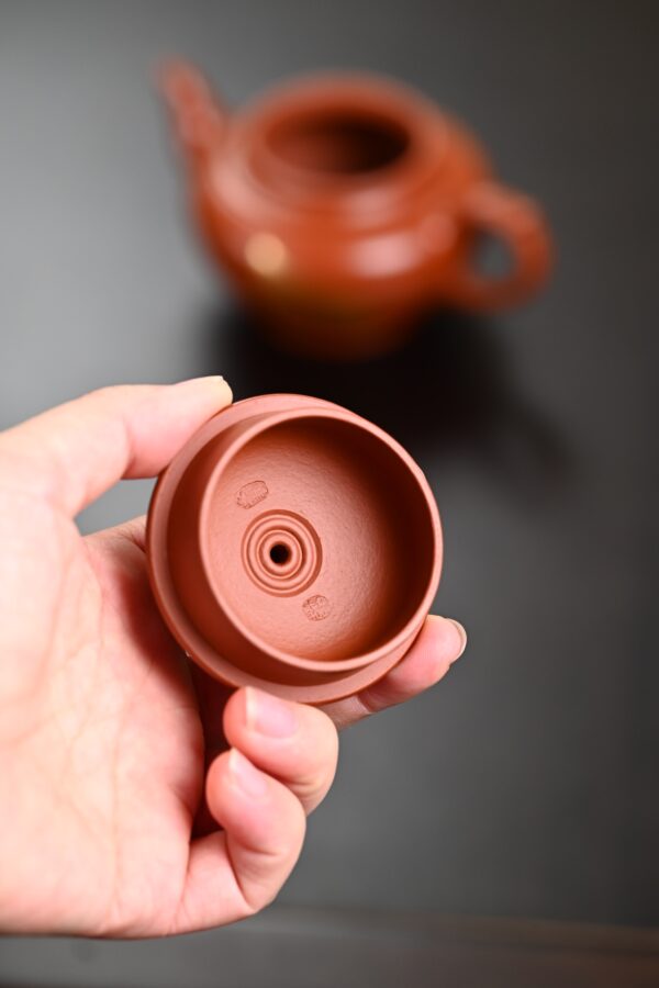 Xiaoying | Wrinkled Zhuni Clay  | 笑樱 | 200ml