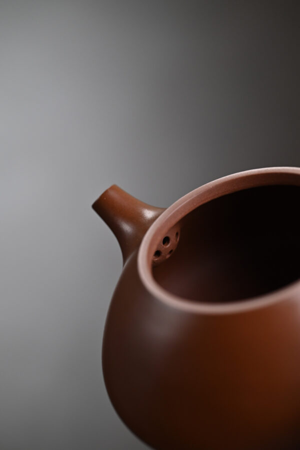 Jingzhou Shipiao | Old Zini Clay  | 景州石瓢 | 300ml