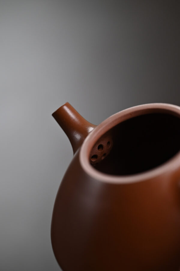 Ziye Shipiao | Old Zini Clay | 子冶石瓢 | 300ml