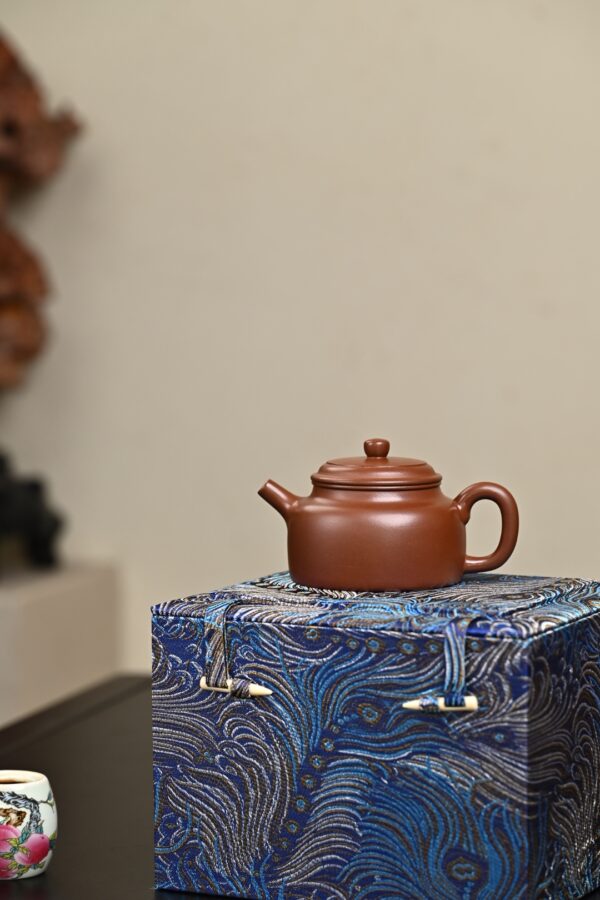 Dezhong | Old Zini Clay | 德钟 | 200ml