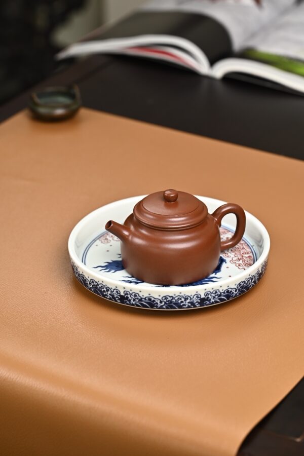 Dezhong | Old Zini Clay | 德钟 | 200ml