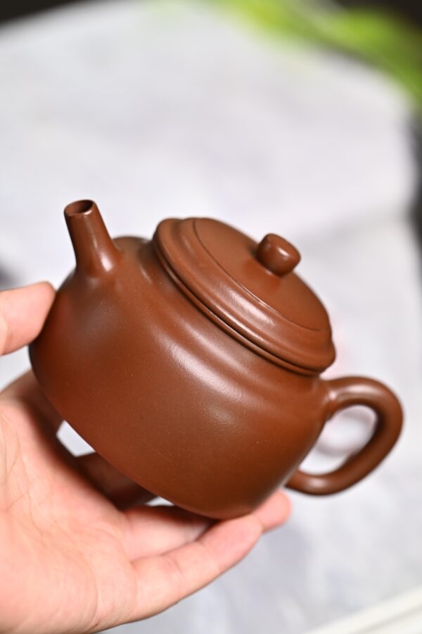 Dezhong | Old Zini Clay | 德钟 | 200ml