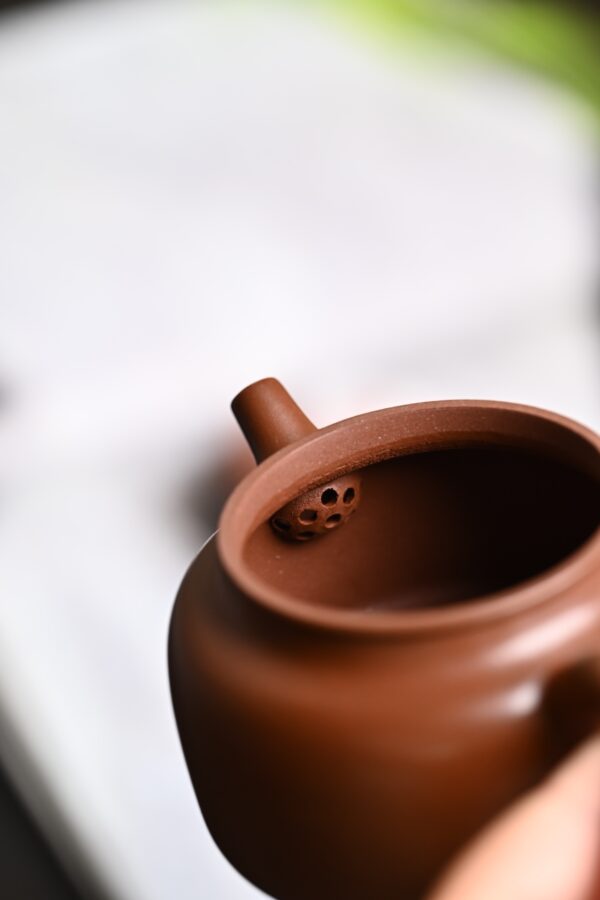 Dezhong | Old Zini Clay | 德钟 | 200ml