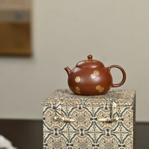 Wendan | Gold Sprinkled  | Old Zini Clay | 文旦 | 200ml