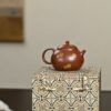 wsxc1770918772131_2 文旦 | 洒金 | 文革老紫泥 | 容量200ml | 7孔出水 | 陈华军
