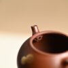 wsxc1770918772360_6 文旦 | 洒金 | 文革老紫泥 | 容量200ml | 7孔出水 | 陈华军