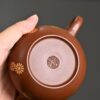wsxc1770918772487_8 文旦 | 洒金 | 文革老紫泥 | 容量200ml | 7孔出水 | 陈华军