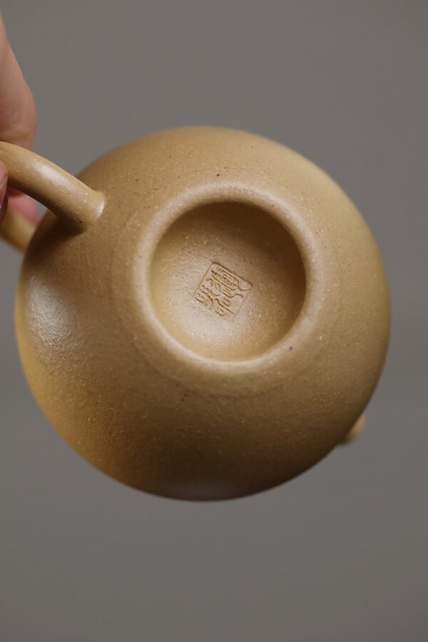 小精品丨光素｜掌上明珠｜本绿梨皮｜160cc｜运器