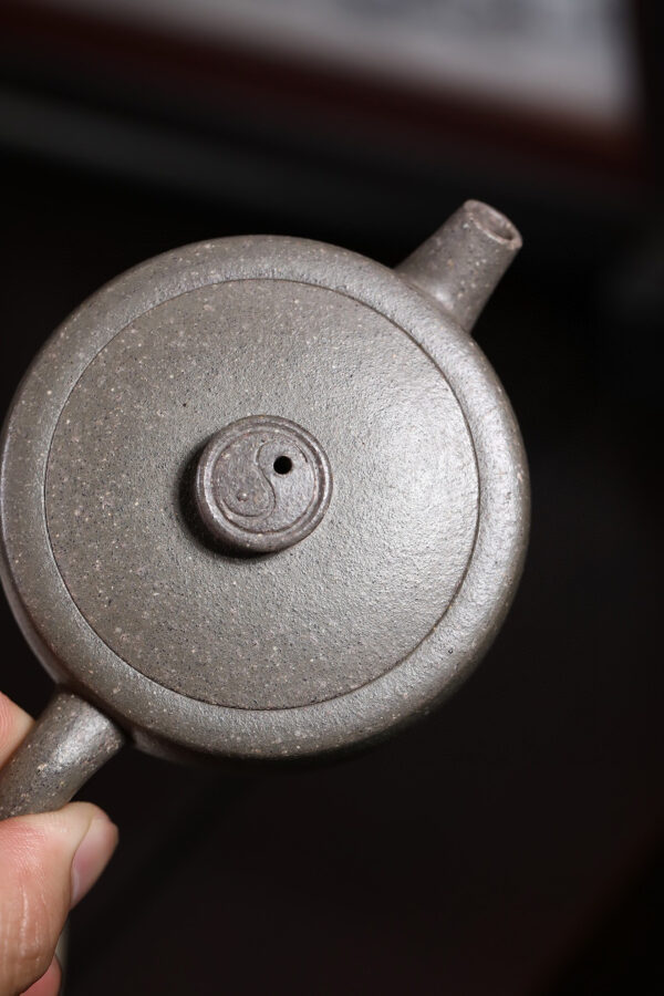 Guangsu | Julun • Grey Clay | 巨轮 | 150ml