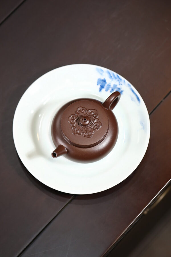 精品小高货丨观云丨一厂紫泥丨180ml丨孟倩