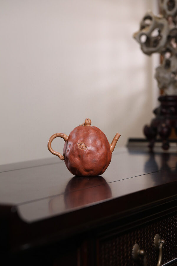 Old Pomegranate | Duan Clay | 老石榴 | 210ml