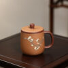 wsxc1770979563482_2 Plum Blossom Lid Cup | Zini Clay | 梅花 | 380ml