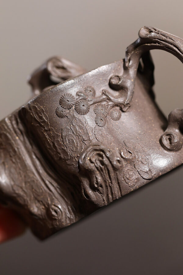 Ying Song | Doubiqing Clay | 迎松 | 160ml