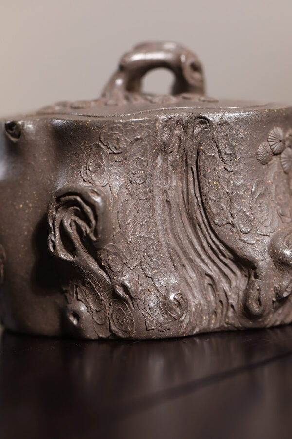 Ying Song | Doubiqing Clay | 迎松 | 160ml