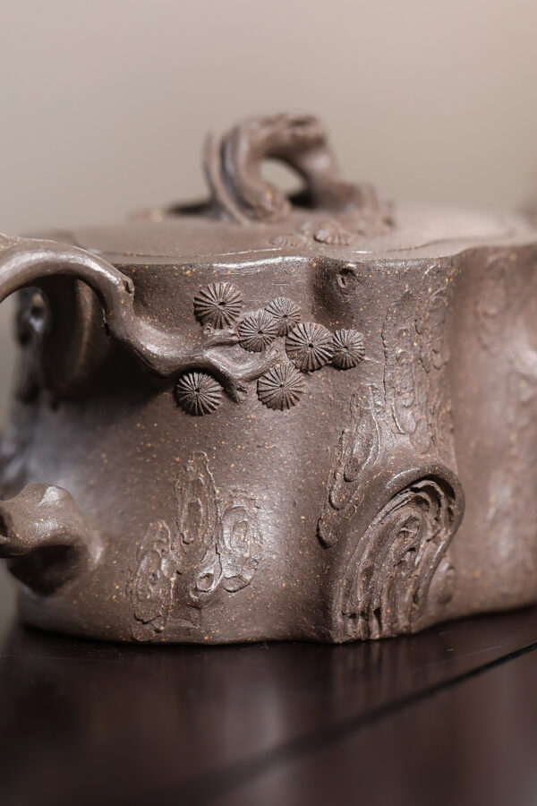 Ying Song | Doubiqing Clay | 迎松 | 160ml