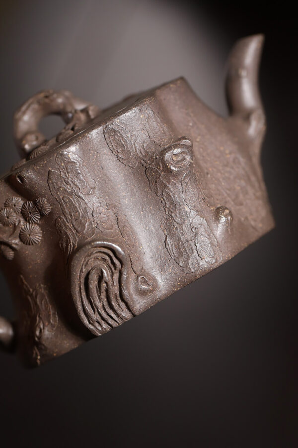 Ying Song | Doubiqing Clay | 迎松 | 160ml