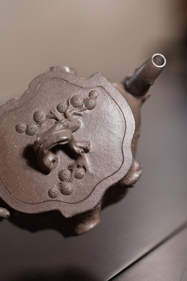 Ying Song | Doubiqing Clay | 迎松 | 160ml