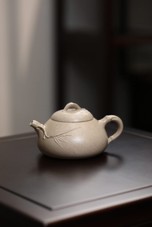 Small Flower Vessel | Duanni Clay | 素竹 | 200ml