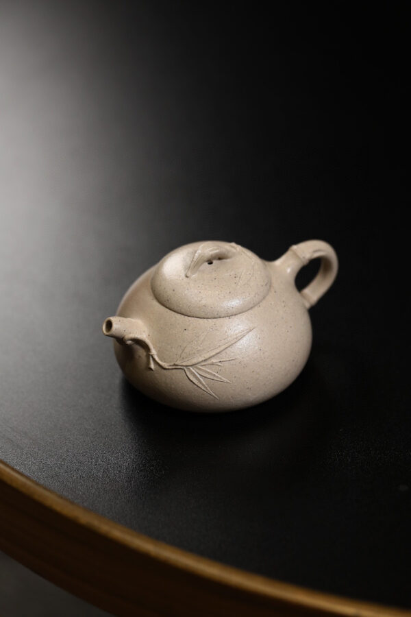 Small Flower Vessel | Duanni Clay | 素竹 | 200ml