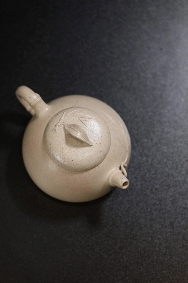 Small Flower Vessel | Duanni Clay | 素竹 | 200ml