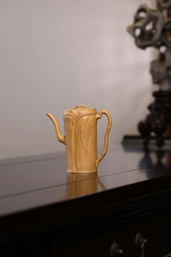 Flower Vase Style | DuanNi Clay | 小香竹 | 120ml