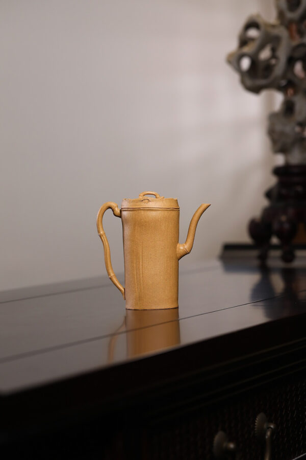 Flower Vase Style | DuanNi Clay | 小香竹 | 120ml