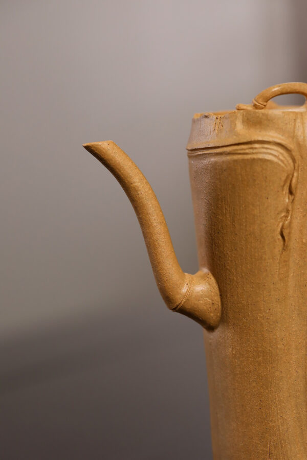 Flower Vase Style | DuanNi Clay | 小香竹 | 120ml