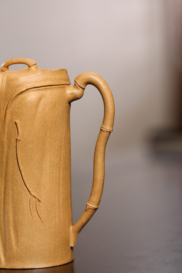 Flower Vase Style | DuanNi Clay | 小香竹 | 120ml