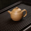 Handmade丨Ripple Teapot丨Duan Ni Clay丨涟漪壶丨125ml