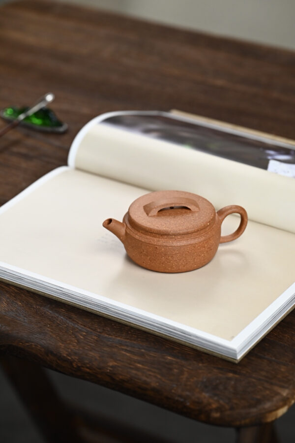 HanWa丨JiangPo Clay丨汉瓦丨130ml