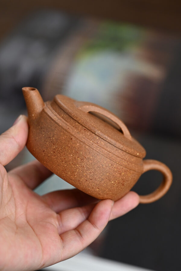 HanWa丨JiangPo Clay丨汉瓦丨130ml