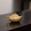Exquisite Teapot丨Han Zhu丨Li Pi Ben Lv Clay丨憨竹丨110ml