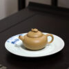 Exquisite Teapot丨Han Zhu丨Li Pi Ben Lv Clay丨憨竹丨110ml