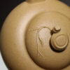 Exquisite Teapot丨Han Zhu丨Li Pi Ben Lv Clay丨憨竹丨110ml