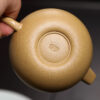 Exquisite Teapot丨Han Zhu丨Li Pi Ben Lv Clay丨憨竹丨110ml