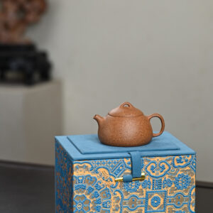 wsxc1772701037932_1 Ru Piao丨Kui Huang Jiang Po Clay丨Capacity丨乳瓢丨130ml