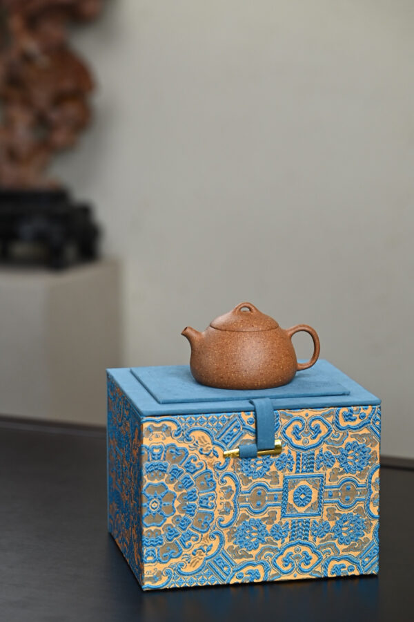 wsxc1772701037932_1 Ru Piao丨Kui Huang Jiang Po Clay丨Capacity丨乳瓢丨130ml