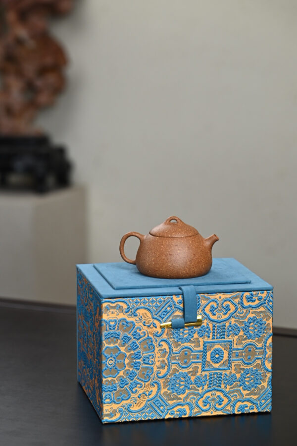 wsxc1772701037932_3 Ru Piao丨Kui Huang Jiang Po Clay丨Capacity丨乳瓢丨130ml