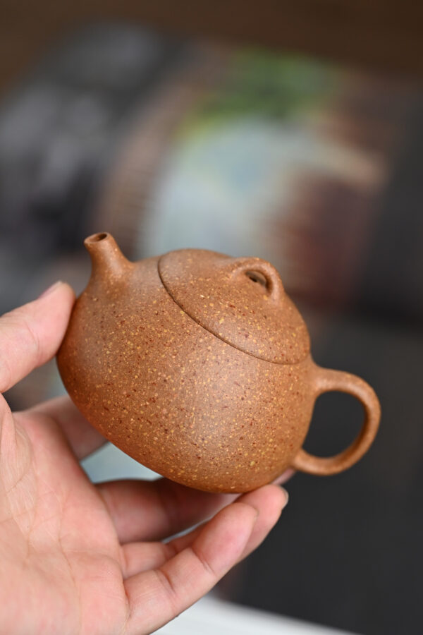 wsxc1772701037933_6 Ru Piao丨Kui Huang Jiang Po Clay丨Capacity丨乳瓢丨130ml