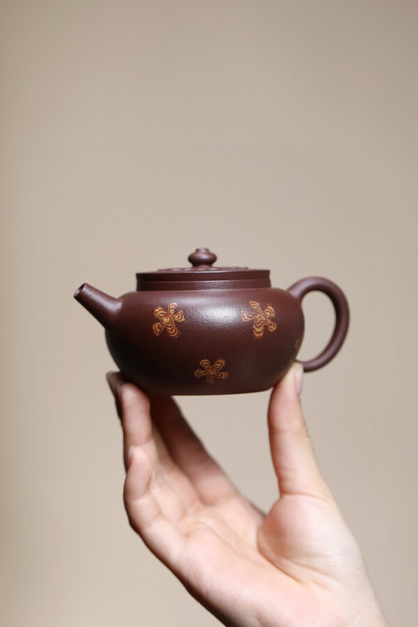 Exquisite Piece | Twisted Clay | 繁花 |150ml