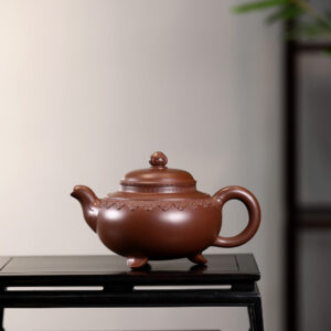 收藏級重器｜雲肩如意｜底槽清｜460ml｜陸亞英（國工）