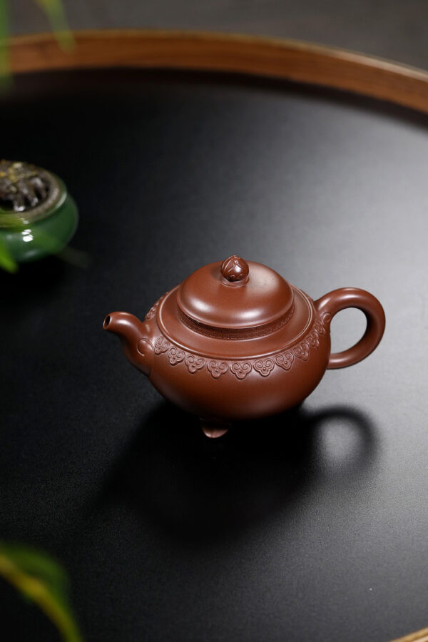 收藏級重器｜雲肩如意｜底槽清｜460ml｜陸亞英（國工）