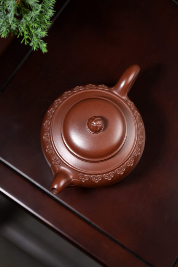 收藏級重器｜雲肩如意｜底槽清｜460ml｜陸亞英（國工）
