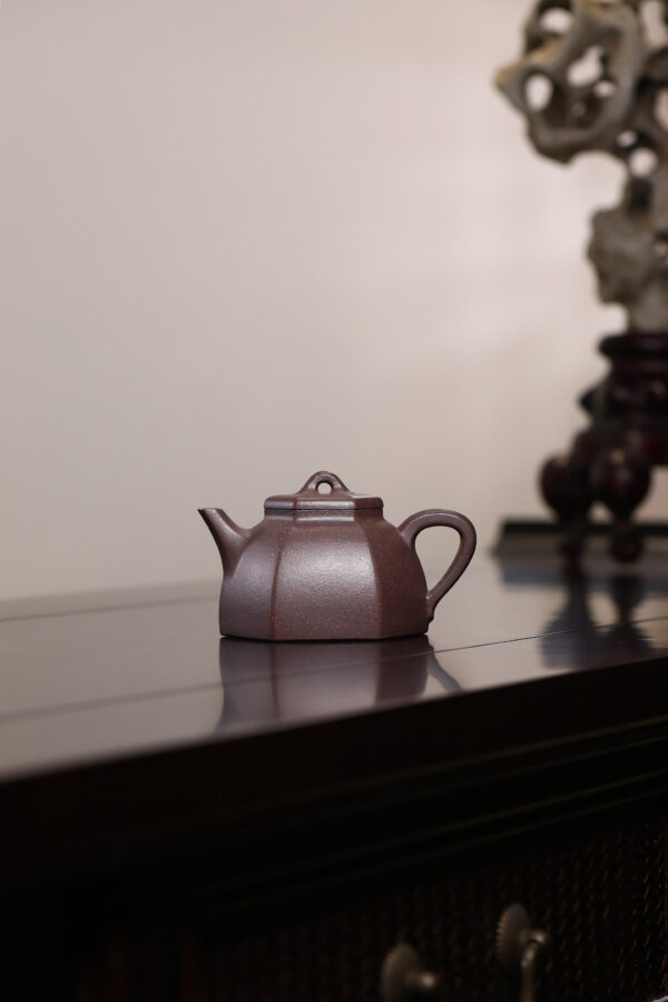 wsxc1778791913324_0 全手工|六方駝鈴|大水潭天青泥|125ml|網孔14孔|黃張薇