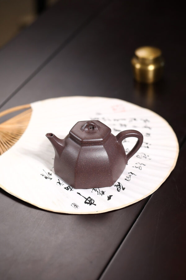 wsxc1778791913324_2 全手工|六方駝鈴|大水潭天青泥|125ml|網孔14孔|黃張薇