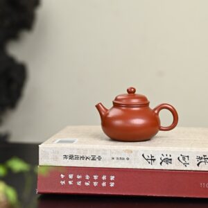 容天｜皺皮朱泥｜150ml｜9孔出水｜孫建芳