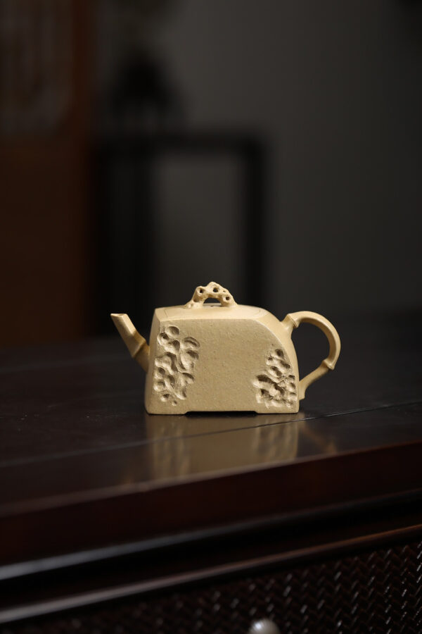 wsxc1779134323374_0 小精品|太湖石竹節|本山綠|140ml|內推孔|鐘建輝