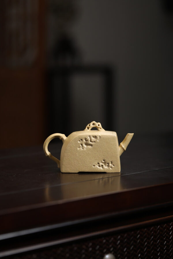 wsxc1779134323374_1 小精品|太湖石竹節|本山綠|140ml|內推孔|鐘建輝