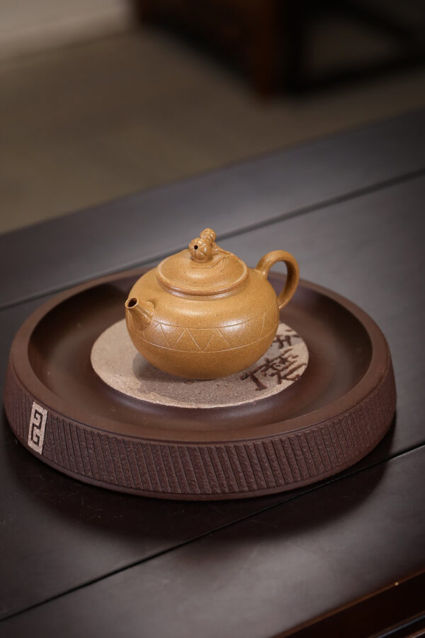 精品小高貨｜碩果｜四號井黃金段｜110ml｜內推孔｜黃張薇