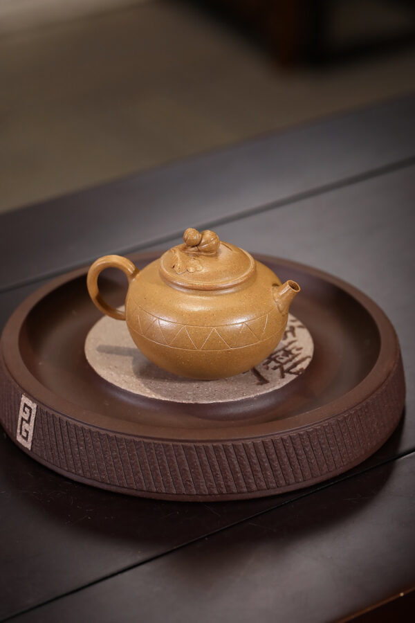 精品小高貨｜碩果｜四號井黃金段｜110ml｜內推孔｜黃張薇